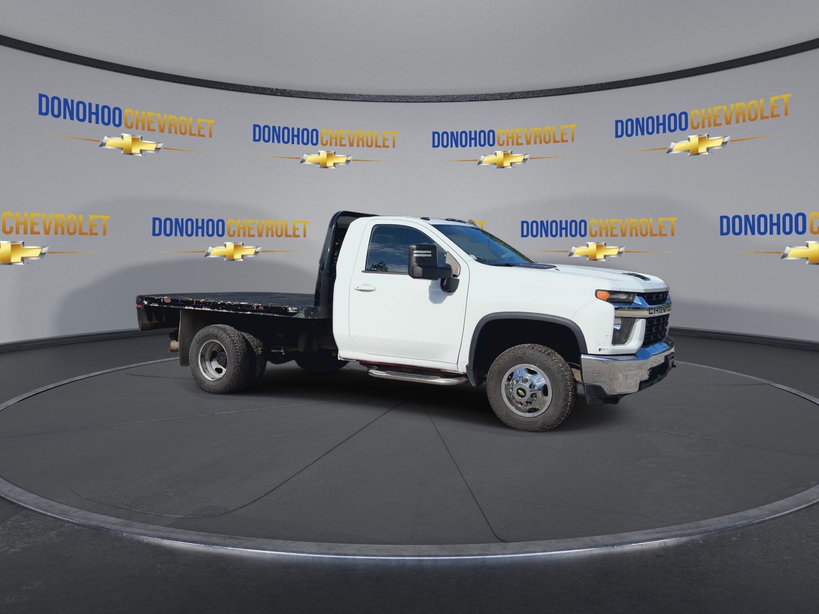 Used 2021 Chevrolet Silverado 3500 LT w/ Convenience Package AWD/4WD image 7