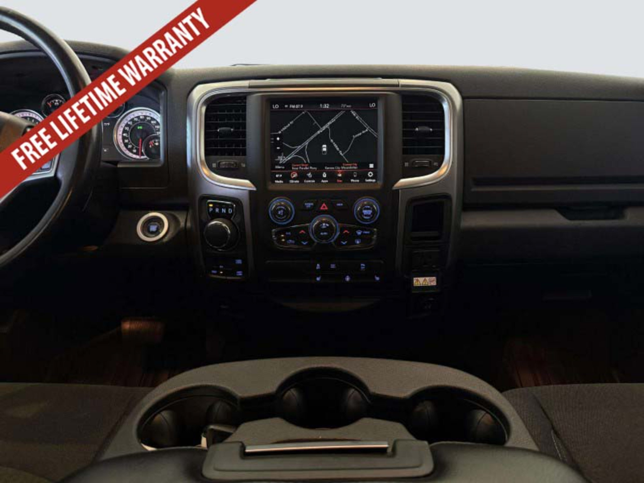 Used 2021 RAM 1500 Warlock AWD/4WD image 26