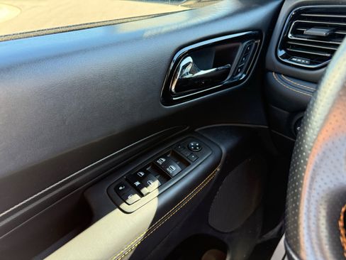 Used 2022 Dodge Durango R/T w/ Quick Order Package 22F image 21