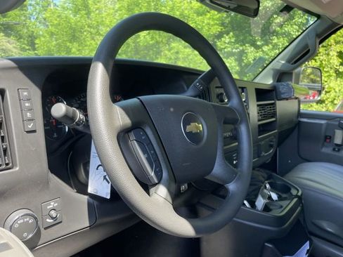 New 2026 Chevrolet Express 2500 w/ Driver Convenience Package RWD image 14
