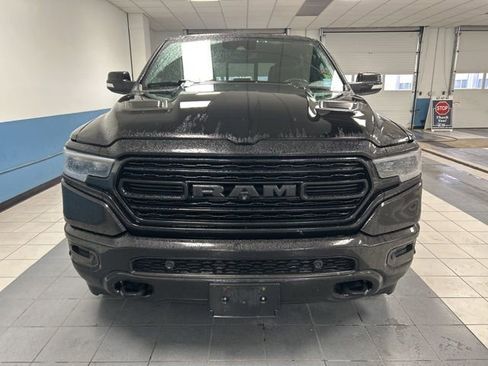 Used 2020 RAM 1500 Limited w/ Black Appearance Package image 2