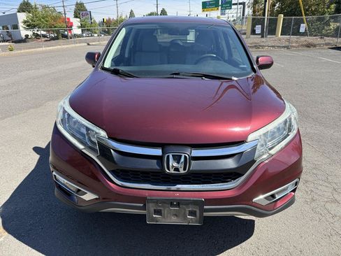 Used 2016 Honda CR-V EX image 5