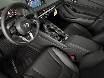 New 2026 Honda Accord Touring
