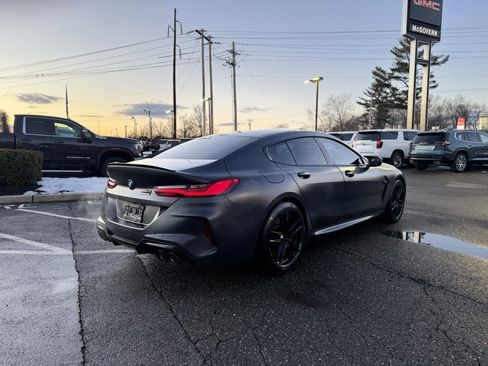Used 2022 BMW M8 Gran Coupe xDrive Competition w/ Driving Assistance Package image 7