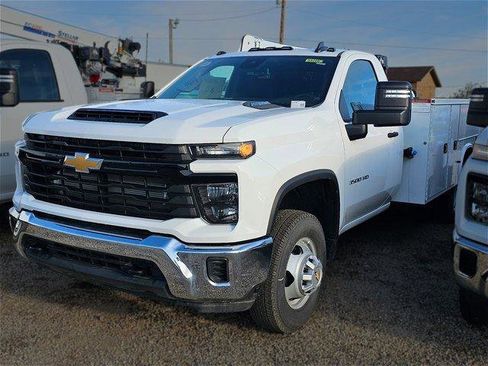 New 2024 Chevrolet Silverado 3500 W/T w/ WT Convenience Package image 2