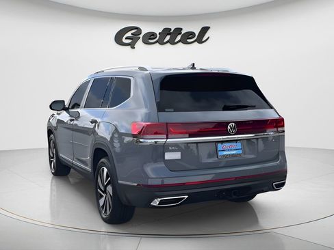Used 2025 Volkswagen Atlas SEL image 7