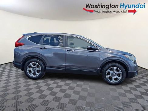 Used 2017 Honda CR-V EX-L image 7