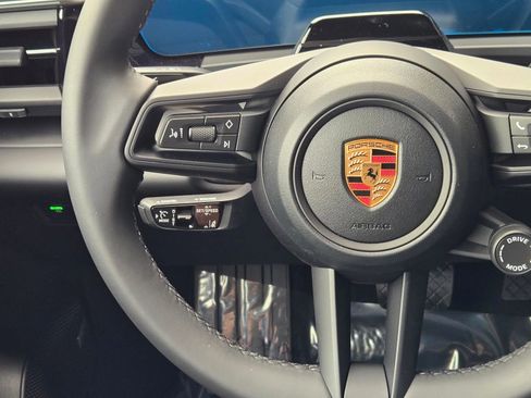 New 2026 Porsche Macan Electric RWD image 16