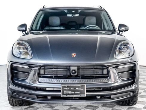 Used 2024 Porsche Macan image 7