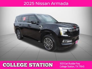 Used 2025 Nissan Armada SL RWD video 1