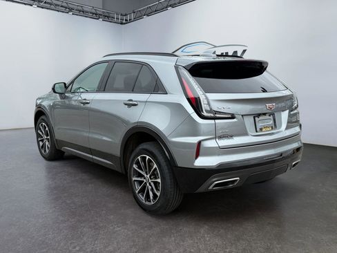 Used 2024 Cadillac XT4 Sport AWD/4WD image 5