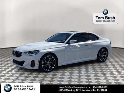 Certified 2025 BMW 230i Coupe w/ M Sport Package
