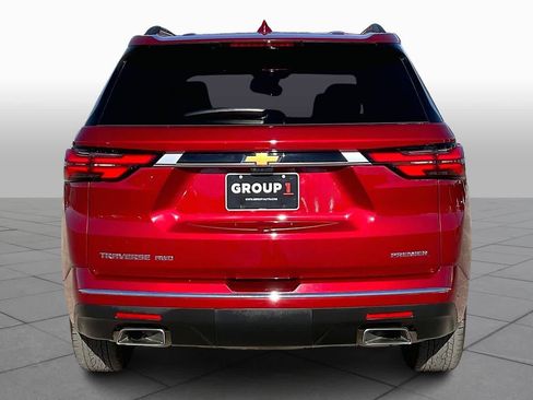 Used 2023 Chevrolet Traverse Premier w/ LPO, Floor Liner Package image 4