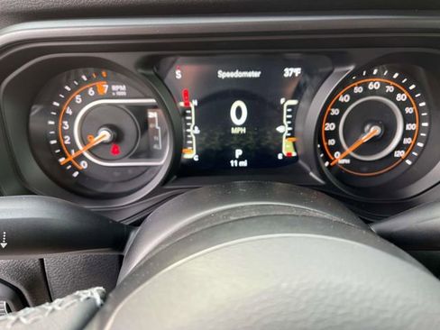 New 2026 Jeep Gladiator Sport AWD/4WD image 27