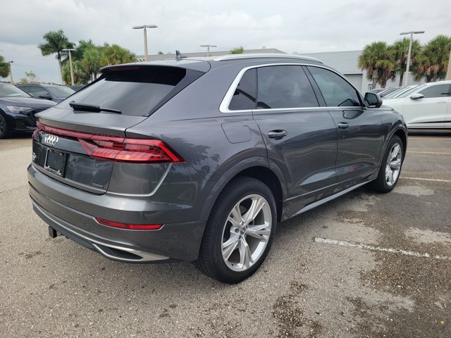 Used 2020 Audi Q8 Premium Plus w/ Premium Plus Package AWD/4WD image 7