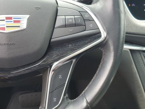 Certified 2022 Cadillac XT5 Premium Luxury AWD/4WD image 13