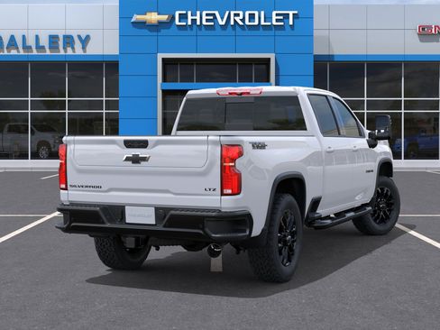 New 2026 Chevrolet Silverado 2500 LTZ AWD/4WD image 4