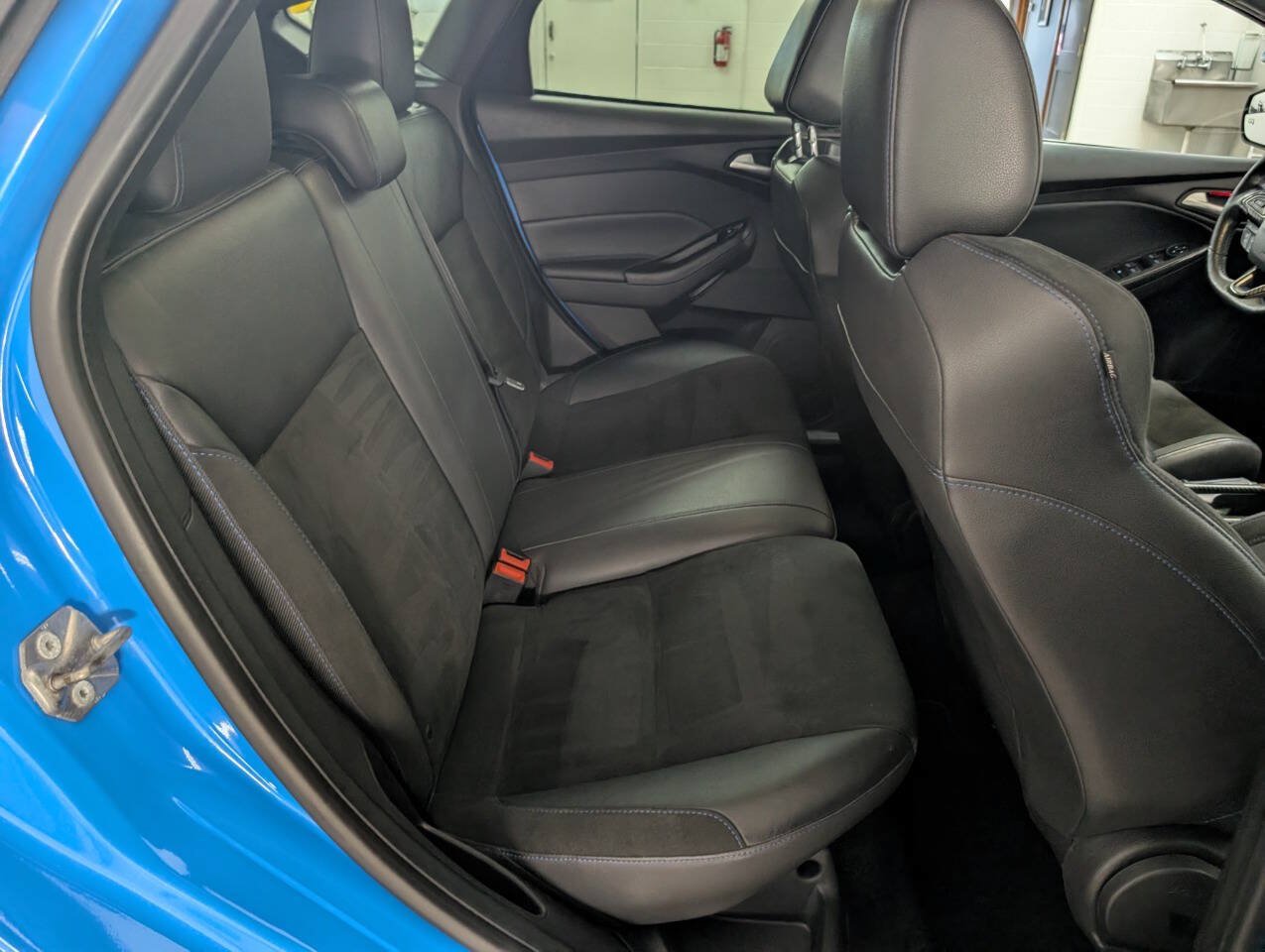Used 2016 Ford Focus RS AWD/4WD image 18