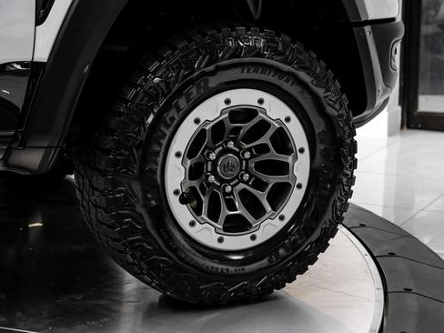 Used 2022 RAM 1500 TRX w/ TRX Level 2 Equipment Group AWD/4WD image 79
