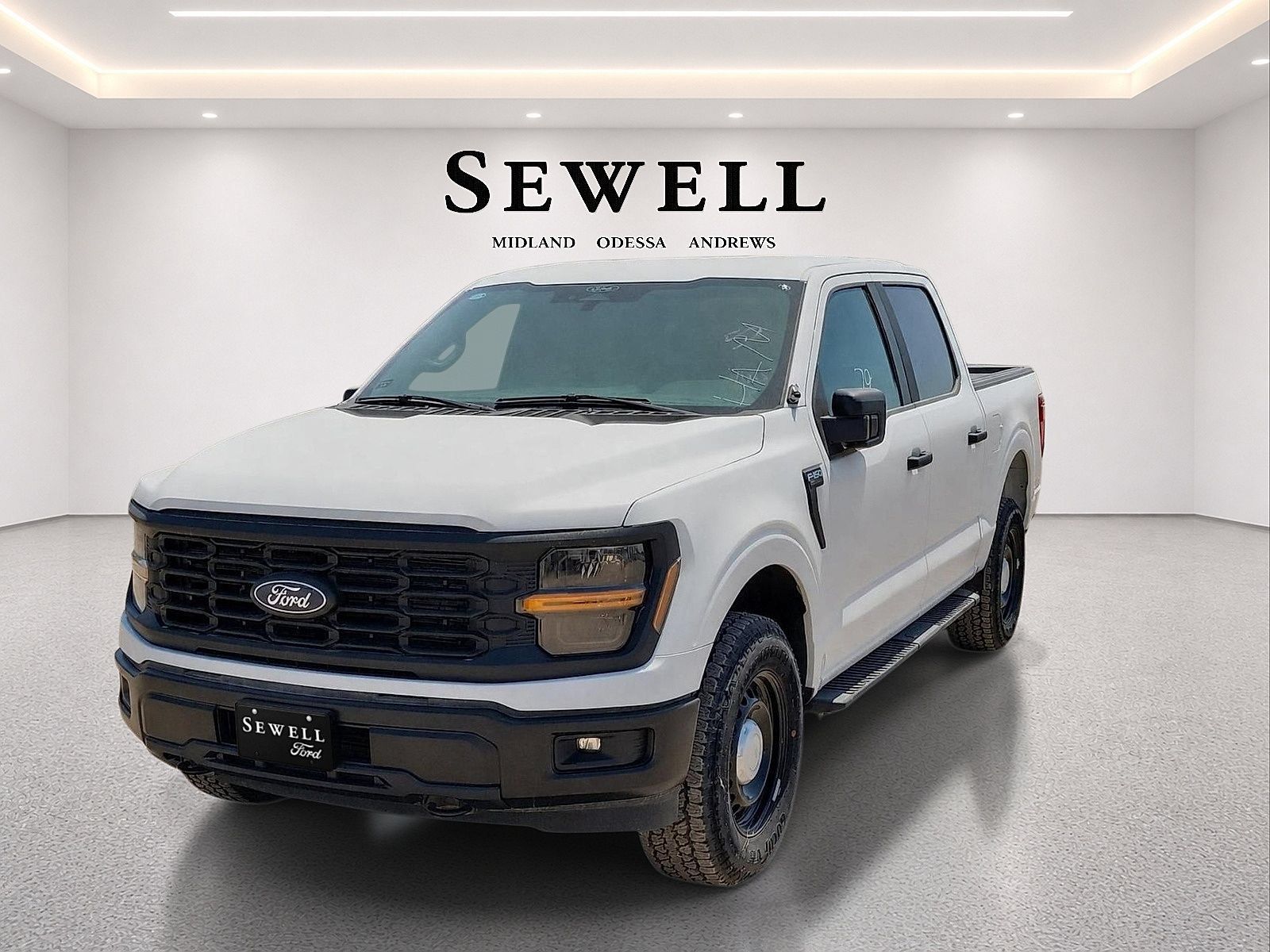 New 2025 Ford F150 XL AWD/4WD image 1