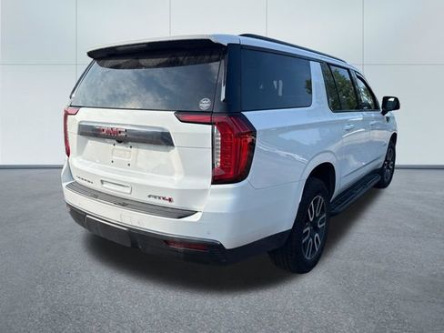 Used 2024 GMC Yukon XL AT4 w/ Technology Package AWD/4WD image 4