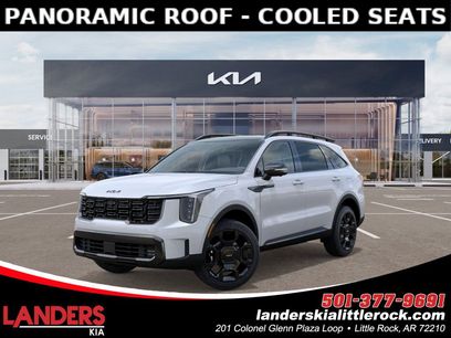 New 2026 Kia Sorento SX Prestige