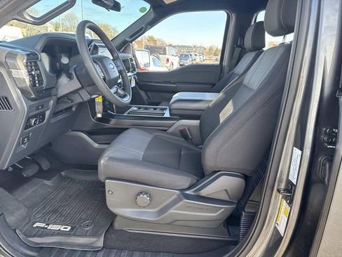 Certified 2025 Ford F150 STX w/ Equipment Group 200A image 23