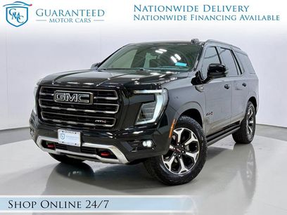 Used 2025 GMC Yukon AT4 Ultimate