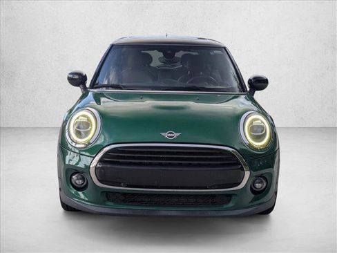 Used 2021 MINI Cooper 2-Door Hardtop w/ Driver Assistance Package FWD image 2