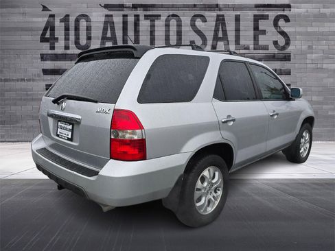 Used 2003 Acura MDX Touring image 3