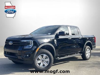 New 2025 Ford Ranger XL w/ Trailer Tow Package