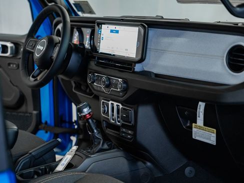 New 2026 Jeep Wrangler Sport AWD/4WD image 19