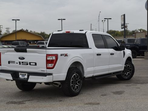 Used 2023 Ford F150 XL w/ STX Appearance Package image 10