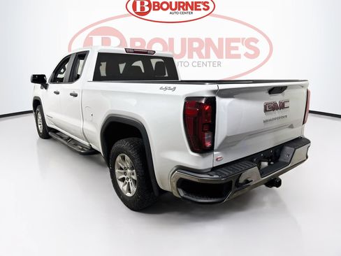 Used 2022 GMC Sierra 1500 Pro w/ Convenience Package AWD/4WD image 7