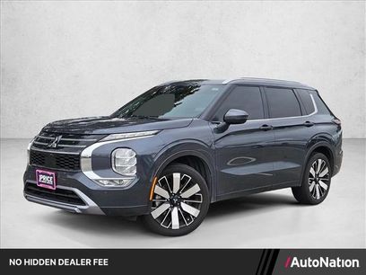 Used 2025 Mitsubishi Outlander SEL