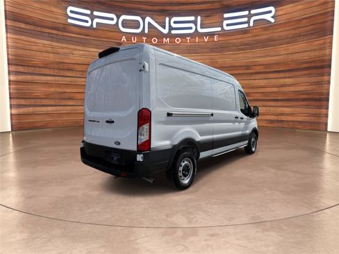 New 2026 Ford Transit 250 148 Medium Roof RWD image 6