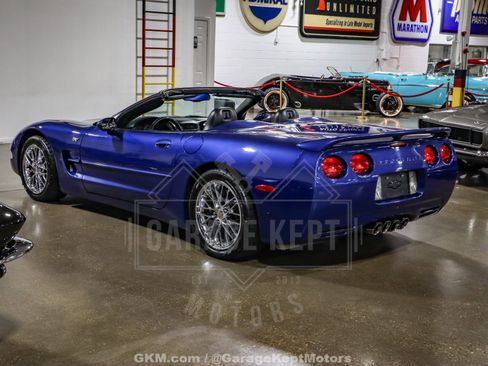 Used 2003 Chevrolet Corvette Convertible w/ Preferred Equipment Group1 image 26