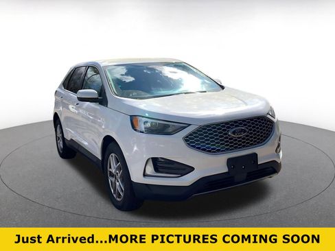 Used 2024 Ford Edge SEL image 1