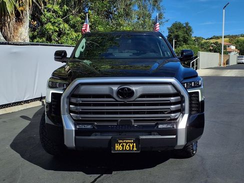 Used 2024 Toyota Tundra Limited image 2