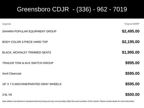 New 2026 Jeep Wrangler Sahara image 5