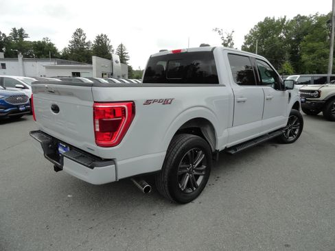 Certified 2023 Ford F150 XLT w/ Equipment Group 302A High AWD/4WD image 5