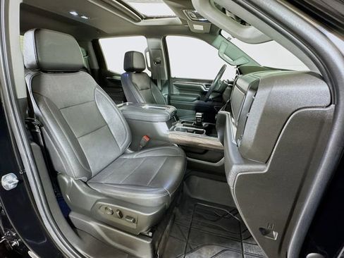 Used 2022 Chevrolet Silverado 1500 LTZ w/ LTZ Convenience Package II image 28