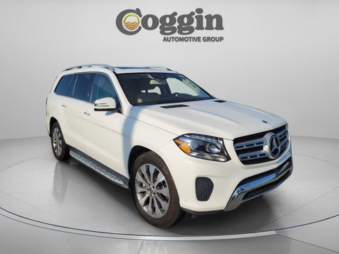 Used 2017 Mercedes-Benz GLS 450 4MATIC w/ Premium Package image 7