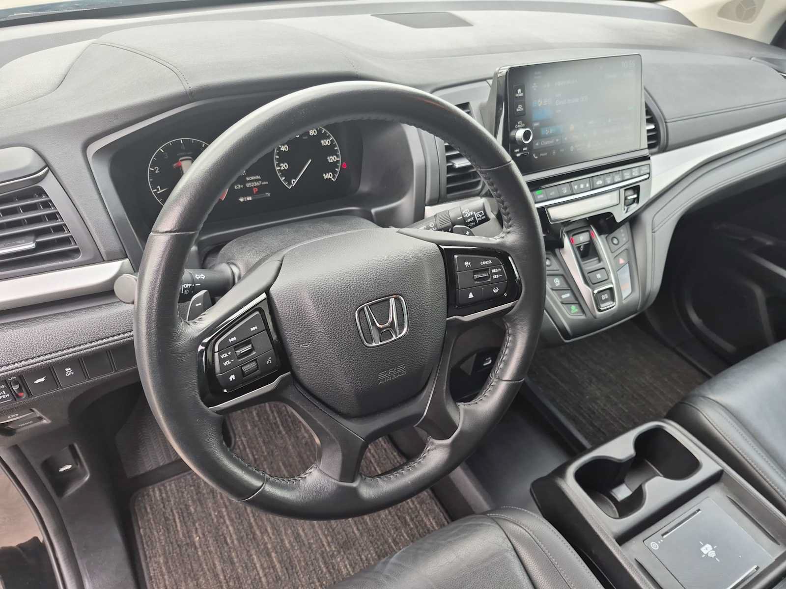 Certified 2025 Honda Odyssey EX-L image 2