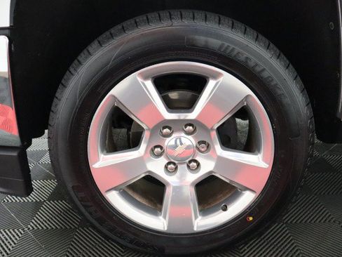 Used 2018 Chevrolet Silverado 1500 LT w/ Texas Edition RWD image 79