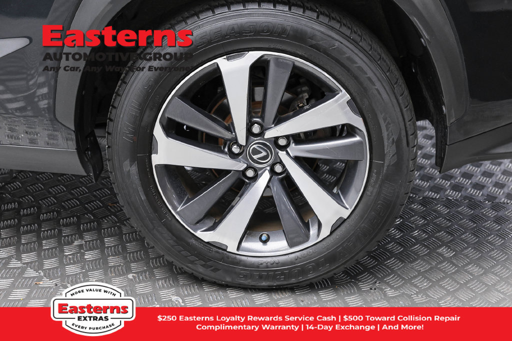 Used 2019 Lexus NX 300 AWD w/ Premium Package image 9