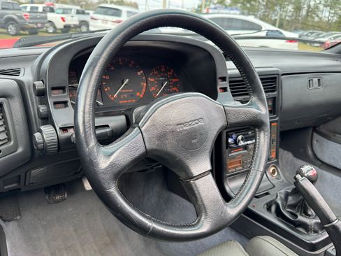 Used 1988 MAZDA RX-7 2dr Coupe Convertible image 21