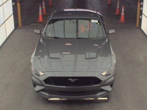 Used 2021 Ford Mustang Premium w/ Equipment Group 201A RWD image 2
