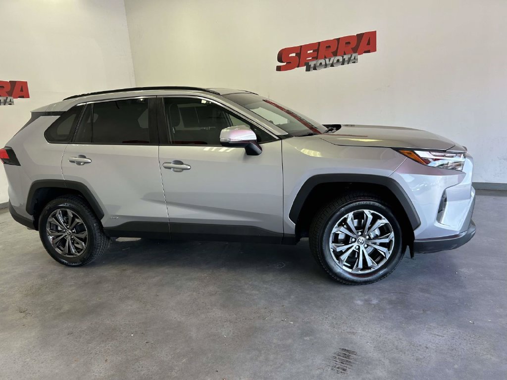 Certified 2025 Toyota RAV4 XLE Premium AWD/4WD image 2