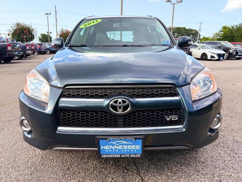 Used 2011 Toyota RAV4 Limited w/ Limited Extra Value Pkg AWD/4WD image 21